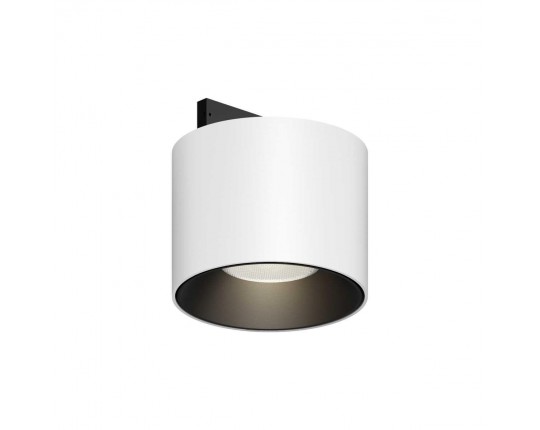 Трековый светильник Maytoni Technical Alfa S TR188-1-5W4K-M-BW