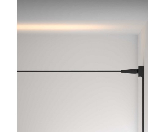 Трековый светильник Maytoni Technical Flex TR160-1-50W3K-5B
