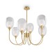 Подвесная люстра Maytoni Aura MOD016PL-06BS