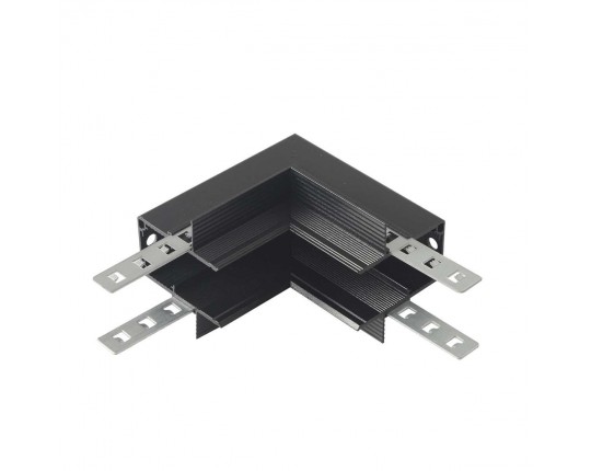 Внутренний соединитель угловой Crystal Lux CLT 0.223 13 BL Crystal Lux SPACE CLT 0.223 13 BL