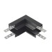 Внутренний соединитель угловой Crystal Lux CLT 0.223 13 BL Crystal Lux SPACE CLT 0.223 13 BL
