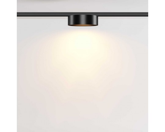 Трековый светильник Maytoni Technical Zon TR189-1-12W2.7K-B