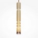 Подвесной светодиодный светильник Maytoni Ordo MOD272PL-L12BS3K