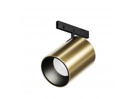 Трековый светильник Maytoni Technical Focus Led TR187-1-9W4K-M-BBS