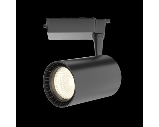 Трековый светодиодный светильник Maytoni Technical Unity Vuoro TR003-1-15W3K-S-B