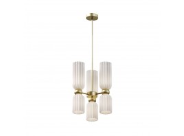 Подвесная люстра Maytoni Antic MOD302PL-06W
