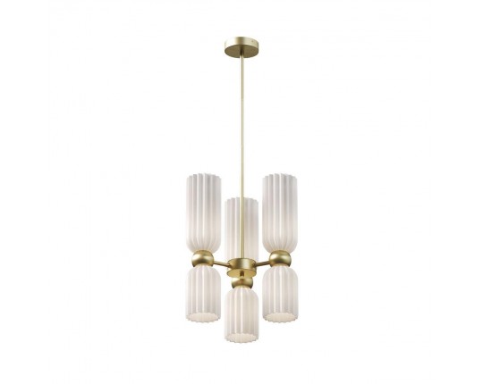 Подвесная люстра Maytoni Antic MOD302PL-06W