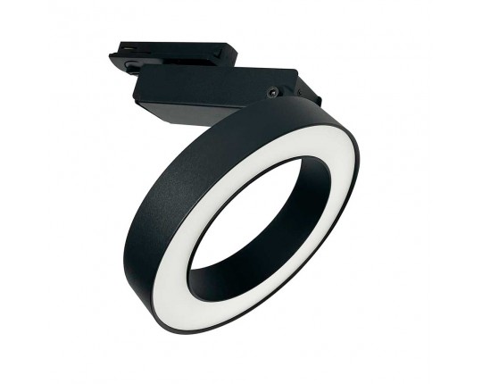 Трековый светильник Maytoni Technical Rim TR044-1-12W3K-B