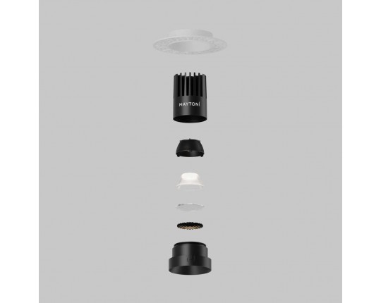 Стекло для пылевлагозащиты IP 44 для светильников серии Омут / Dip 10Вт Maytoni Technical Downlight Dip Glass001-D35 Стекло для пылевлагозащиты IP 44 для светильников серии Омут / Dip 10Вт Maytoni Technical Downlight Dip Glass001-D35