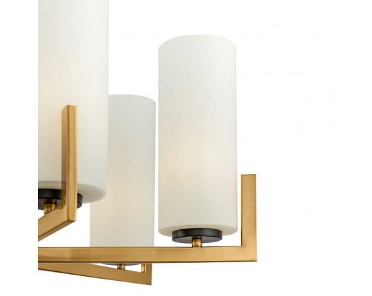 Подвесная люстра Maytoni Fortano MOD089PL-06BS