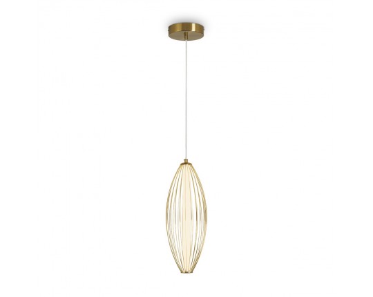Подвесной светодиодный светильник Freya Sabi FR6131PL-L24BS
