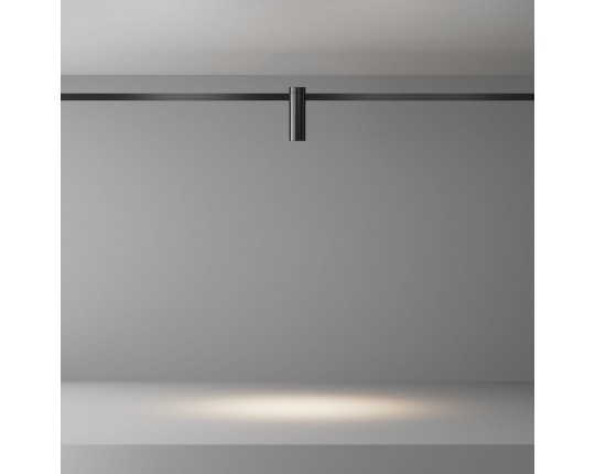Трековый светодиодный светильник Maytoni Technical Flarity Focus Led TR143-1-5W3K-W-B