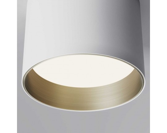 Потолочный светильник Maytoni Technical Glam C096L-GX53-WBS