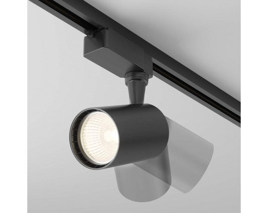 Трековый светильник Maytoni Technical Vuoro TR003-1-26W3K-M-B Трековый светильник Maytoni Technical Vuoro TR003-1-26W3K-M-B