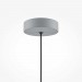 Подвесной светильник Maytoni Basic MOD168PL-01GR