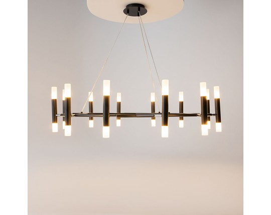 Подвесная люстра Maytoni Vigo MOD031PL-24B