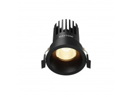 Встраиваемый светильник Maytoni Technical Dip DL117-15W-2.7K-B