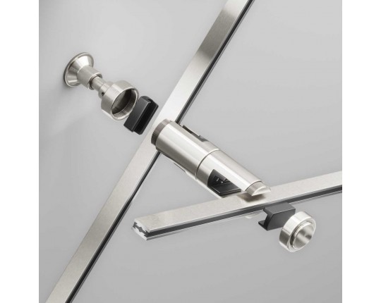 Крепление настенное Wall двойное Maytoni Technical TRA155CW-D1-PT
