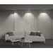 Встраиваемый светильник Maytoni Technical DL043-02-10W4K-D-SQ-W
