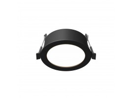 Встраиваемый светильник Maytoni Technical Downlight Orb DL130-GX53-B