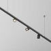 Шинопровод накладной/подвесной Maytoni Technical CA012-TRX-900-B