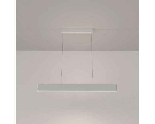 Подвесной светодиодный светильник Maytoni Step P010PL-L23W4K