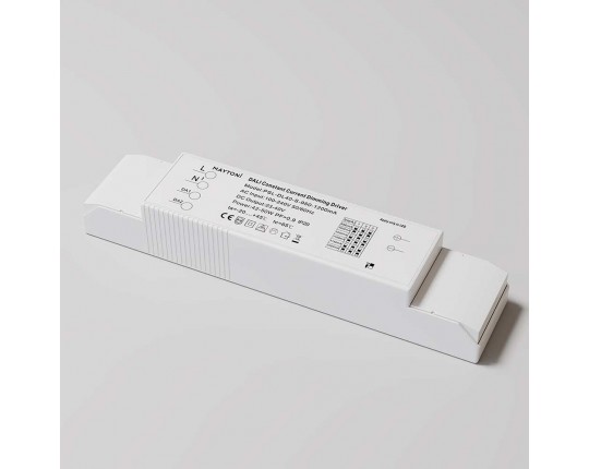 Блок питания Maytoni Technical Dali 23-40V 42-50W IP20 0,95-1,2A PSL-DL40-S-950-1200mA