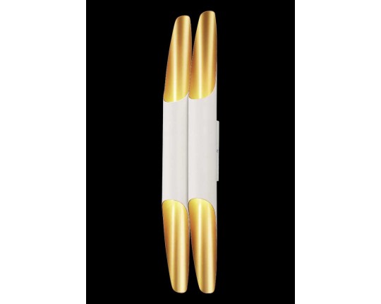 Бра Crystal Lux SONATA AP4 WH