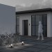 Ландшафтный светильник Maytoni Outdoor O576FL-01GR