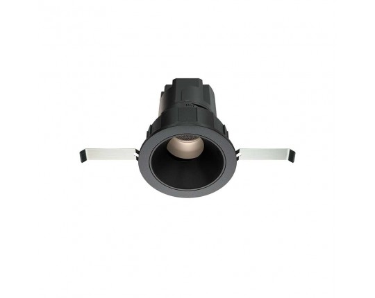 Встраиваемый светодиодный светильник Maytoni Technical Wise DL057-7W4K-B