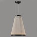Светильник подвесной Crystal Lux ATRIUM A SP50W LED