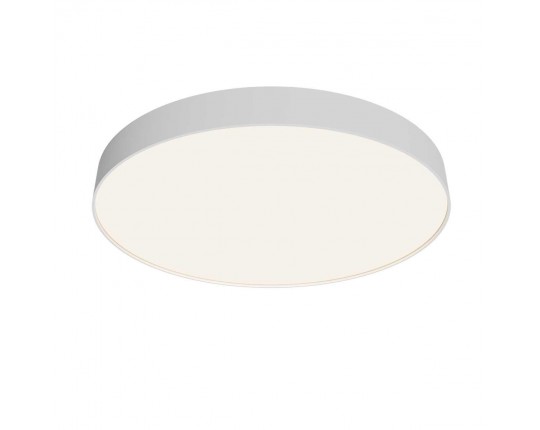 Потолочный светодиодный светильник Maytoni Zon C032CL-90W4K-RD-W