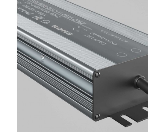 Блок питания Maytoni PSL008-250W-48V-IP67