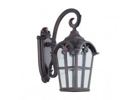 Уличный настенный светильник Maytoni Outdoor Albion O413WL-01BZ