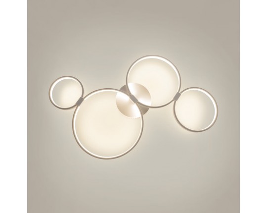 Потолочный светодиодный светильник Maytoni Olympia MOD448CL-L35WK