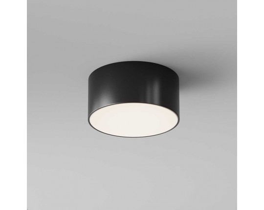 Уличный потолочный светодиодный светильник Maytoni Outdoor Zon IP O430CL-L15B4K