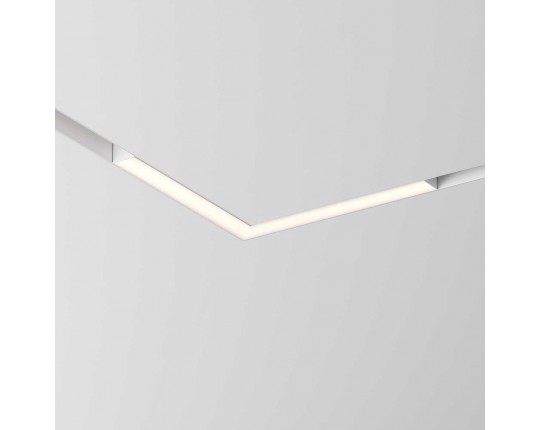 Трековый светодиодный светильник Maytoni Technical Basis TR078-2-24W3K-W