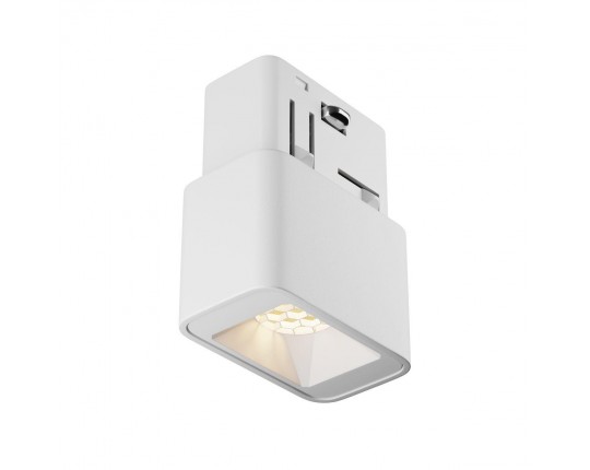 Трековый светодиодный светильник Maytoni Technical Exility Points S TR100-2-2W3K-S-W