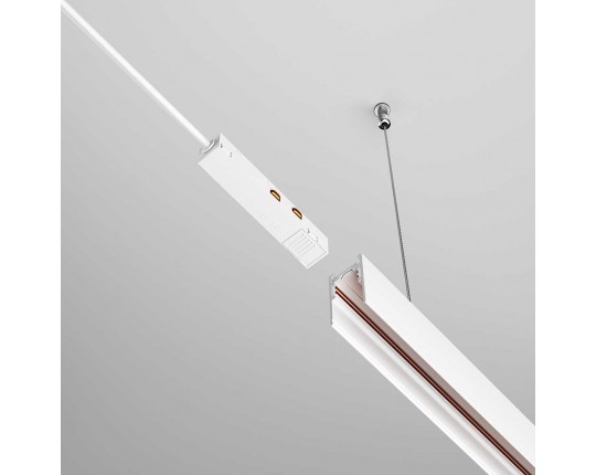 Ввод питания Maytoni Technical Exility Busbur TRA034B-42W