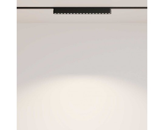 Трековый светодиодный светильник Maytoni Technical Radity Points TR082-1-18W4K-M-B