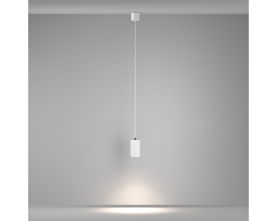Подвесной светодиодный светильник Maytoni Technical Vol P100PL-20W4K-W