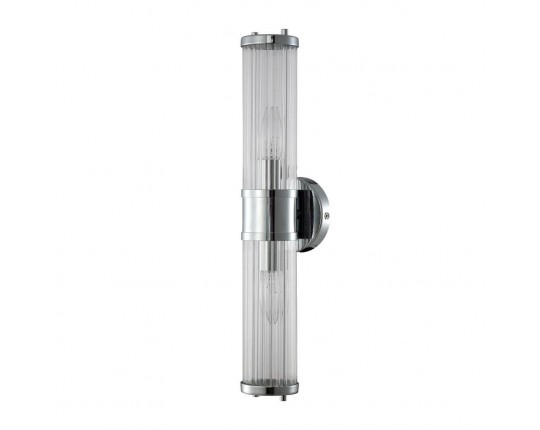 Подсветка для зеркал Crystal Lux Sancho AP2 Chrome