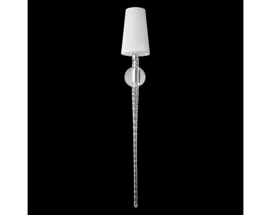 Бра Crystal Lux LUMINOUS AP1 CHROME Бра Crystal Lux LUMINOUS AP1 CHROME