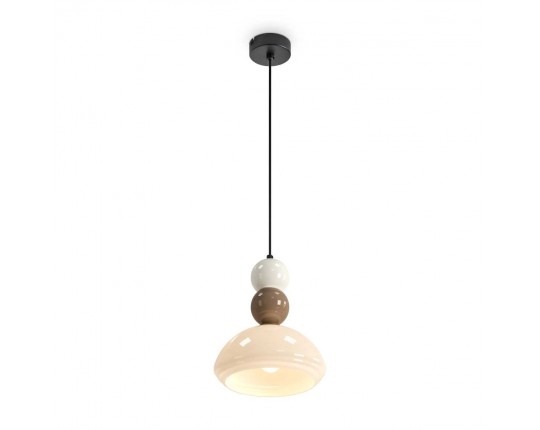 Подвесной светильник Freya Modern Globo FR5628PL-01BGW1