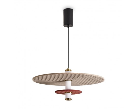 Подвесной светодиодный светильник Freya Acoustic FR5494PL-L9TR