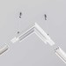Коннектор угловой Maytoni Technical Accessories for tracks Exility TRAM034CL-41W