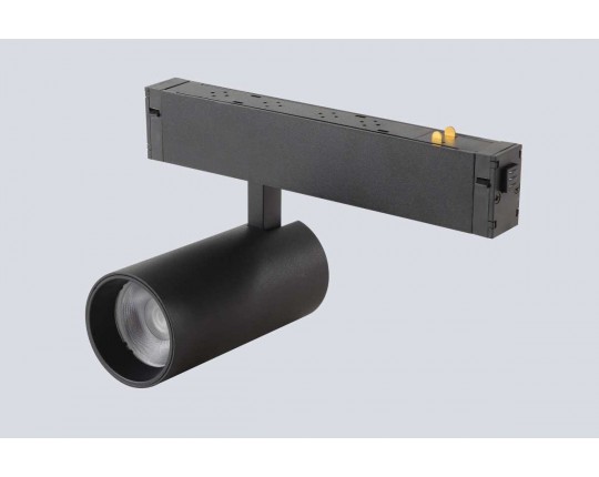 Светильник трековый Crystal Lux CLT 0.35 003 10W BL 4000K