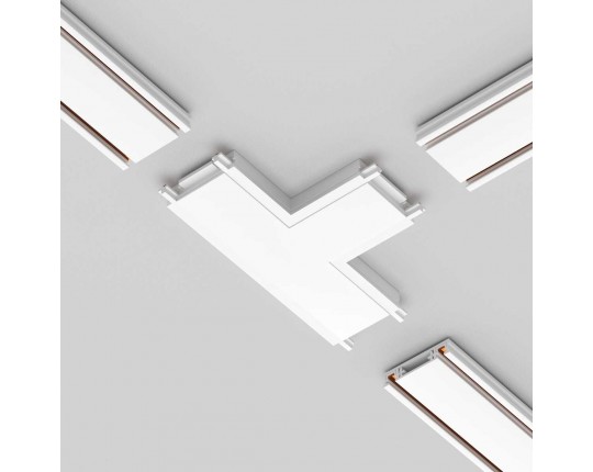 Коннектор T-образный Maytoni Technical Radity TRA084CT-11W