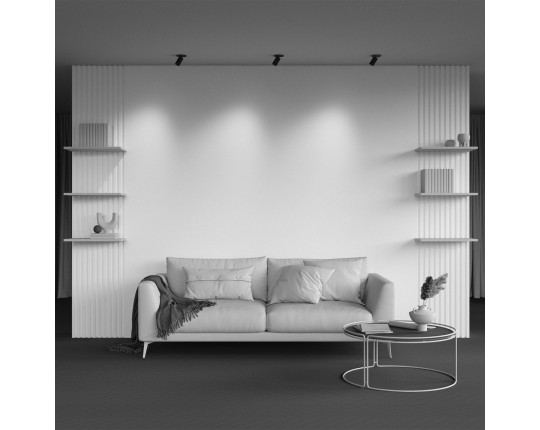 Встраиваемый светодиодный спот Maytoni Technical Ceiling Focus Led C071CL-7W4K-B