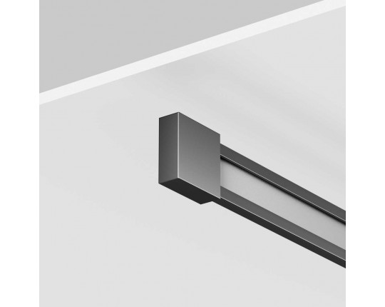 Шинопровод накладной/подвесной Maytoni Technical Busbar trunkings Flexity TRX200-115B